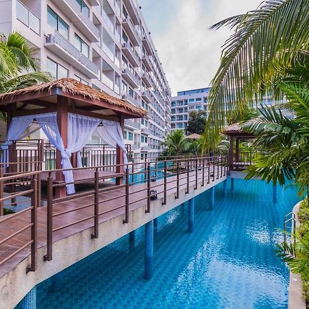 Maldives Resort By Psr Praia de Jomtien Exterior foto