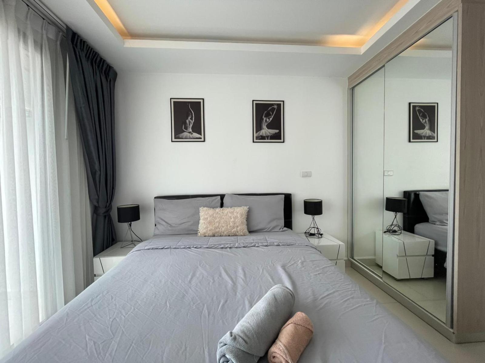 Maldives Resort By Psr Praia de Jomtien Quarto foto