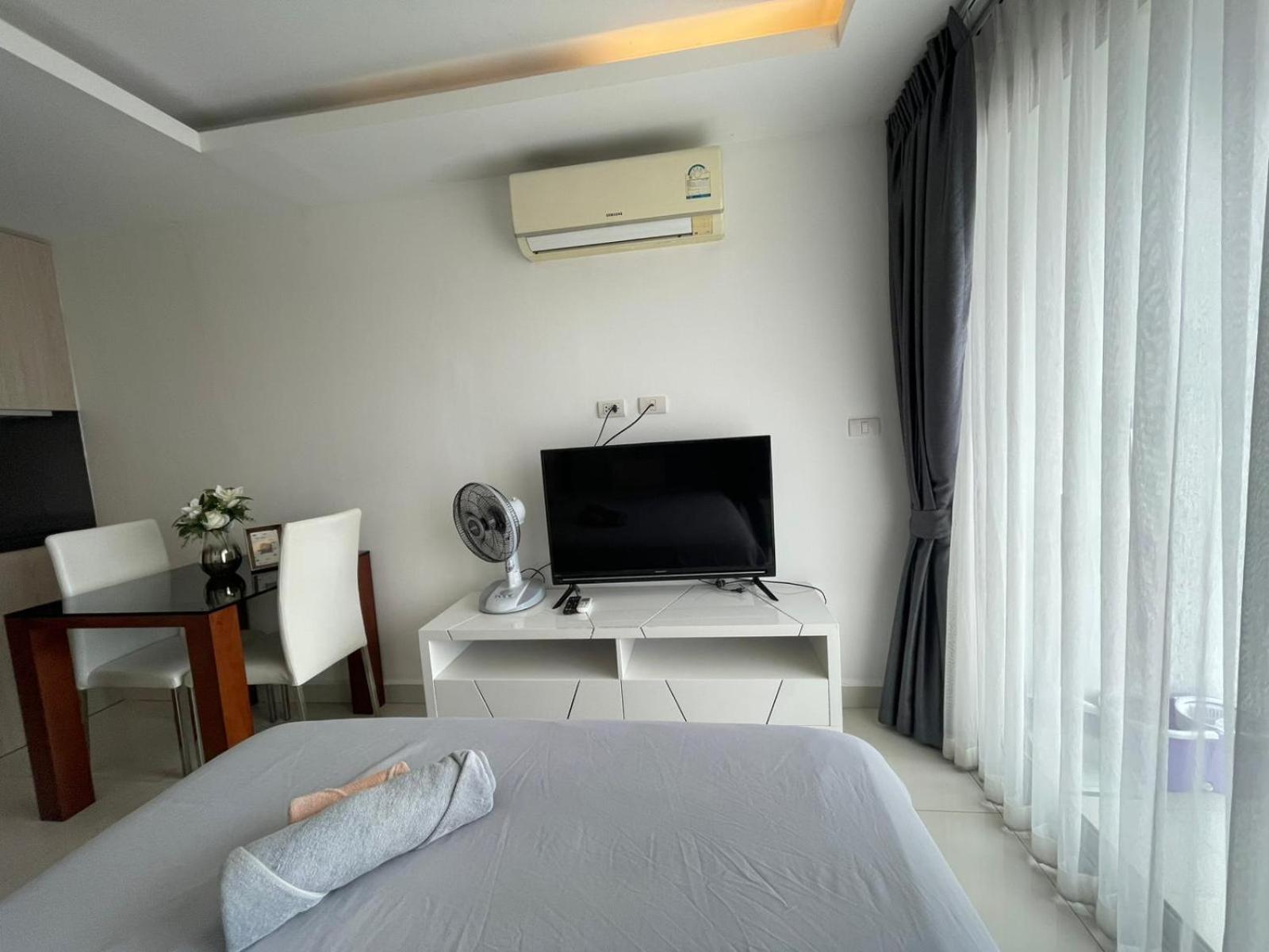 Maldives Resort By Psr Praia de Jomtien Quarto foto