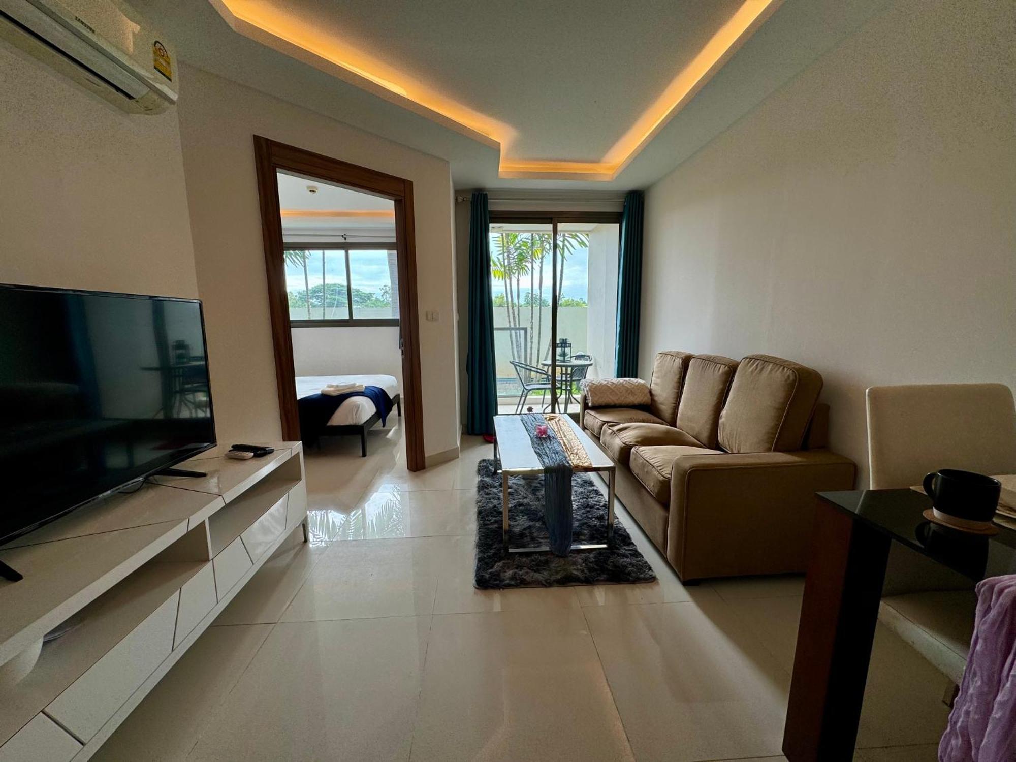 Maldives Resort By Psr Praia de Jomtien Quarto foto