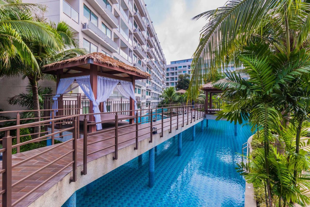Maldives Resort By Psr Praia de Jomtien Exterior foto